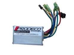 Controller Prodeco Tech 