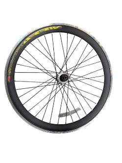 Wheel Rear 26" cassette - 
