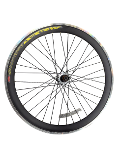 Wheel Rear 26" cassette 