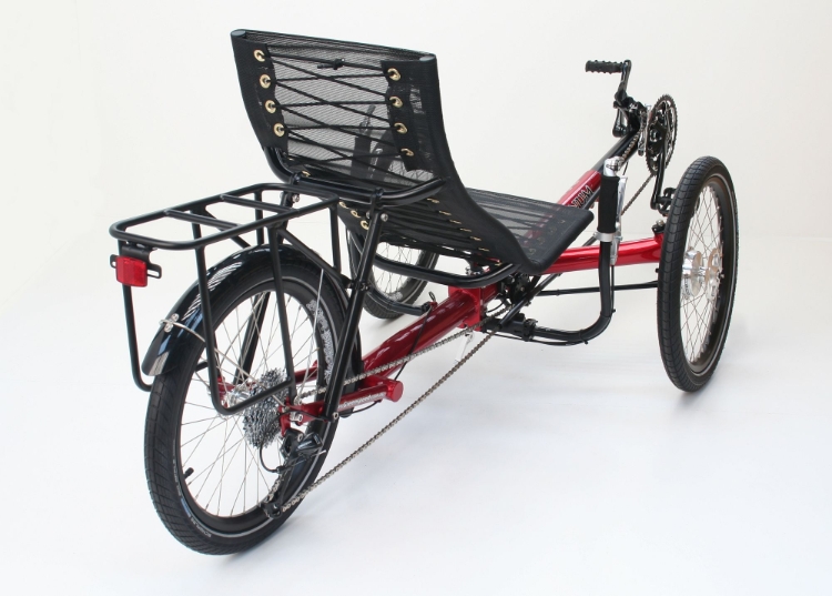 Greenspeed Alloy Rear Rack