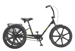 Sun Bicycle Atlas Transit Industrial Tricycle