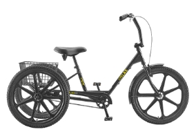 Sun Bicycles Atlas Transit Industrial Tricycle