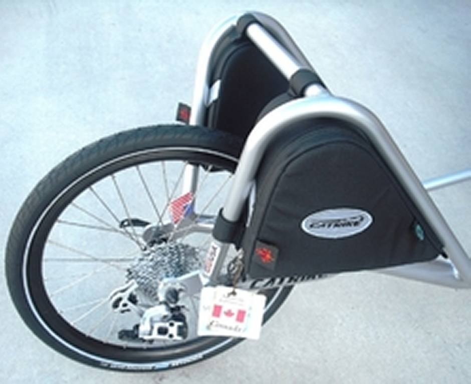 Catrike Frame Bag