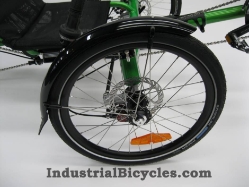 Catrike Mudguards