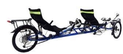 Trident Chameleon Trike