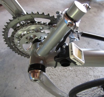 HP Velotechnik Computer Head Mount