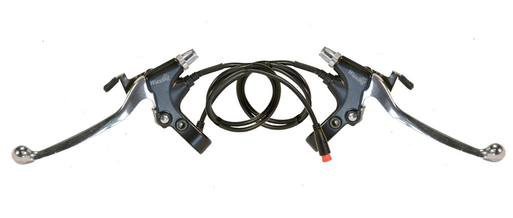 Etrike Brake Lever Set For Adult Tricycles