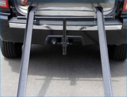 Easy Load Ramp System