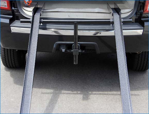 Easy Load Ramp System
