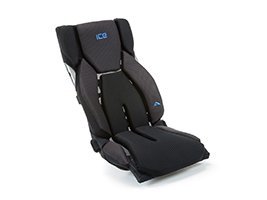 Ice Trike Ergo Luxe Seat Mesh ICE Trike Ergo Luxe Padded Seat Cover