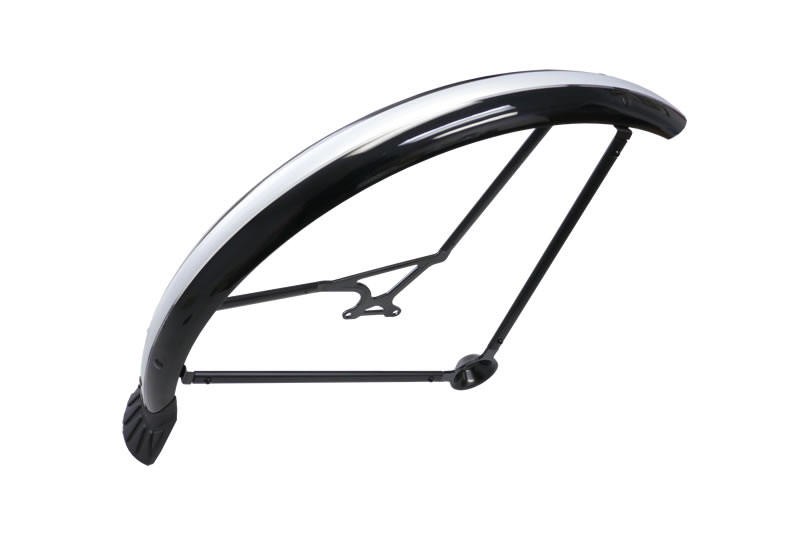 Terratrike Deluxe Fender Set Front