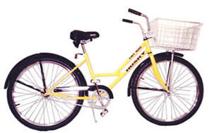 Husky HD-105 Unisex Industrial Bicycle