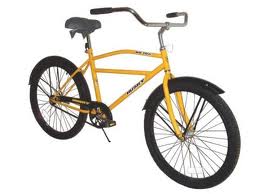 Husky HD-120 Industrial Bicycle