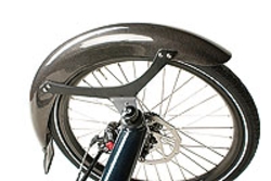 HP Velotechnik Scorpion FS 26 Mudguards Set of 3