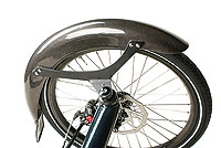 HP Velotechnik Scorpion FS 26 Mudguards Set of 3