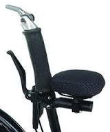 Hp Velotechnik Hand Rest Left