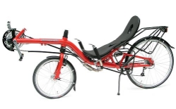Hp Velotechnik Speedmachine Red