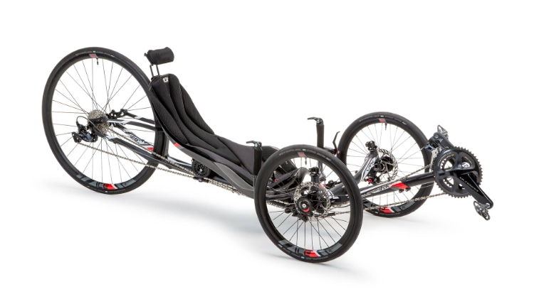 ICE Trike VTX at Industrialbicycles.com