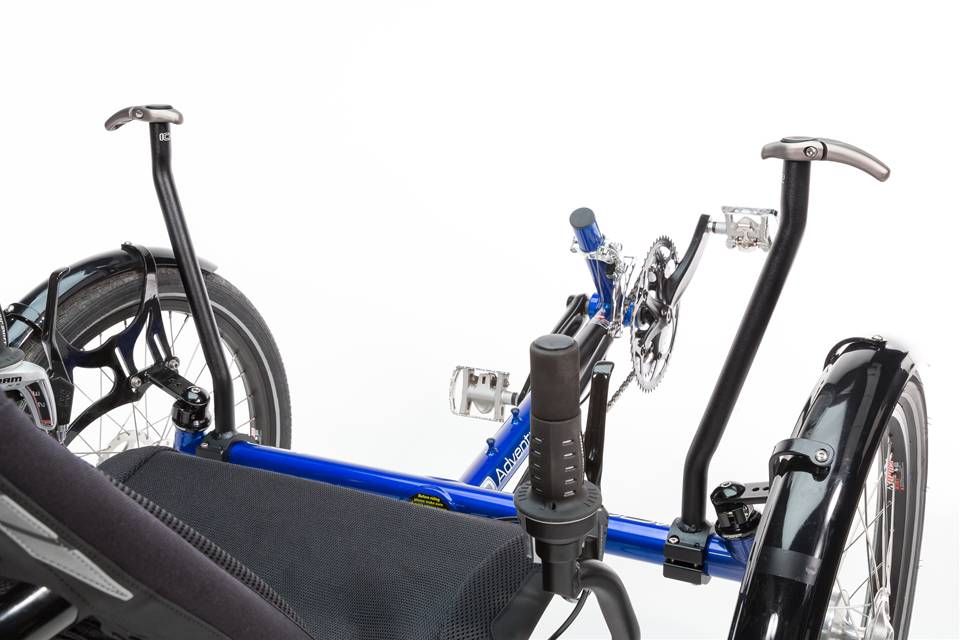 ICE Trike Adventure Helping Hands