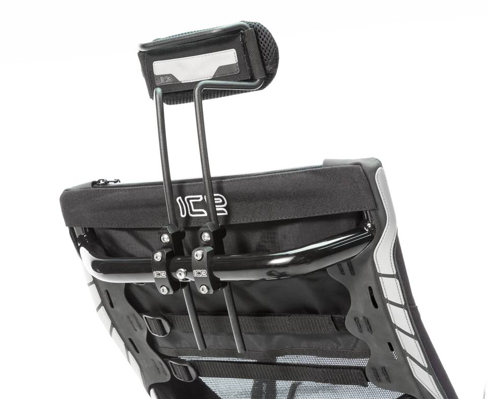 Ice Trike Neck Rest For Mesh Seat