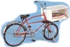 Worksman Pizza Delivery Bike