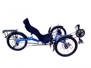 Trident Stowawy Frame (FRAME ONLY) 