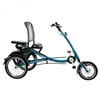 ScooterTrike Electric Pfautec Pfiff, ScooterTrike, Adult Tricycle