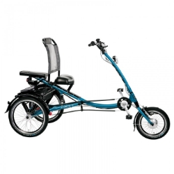 Pfautec Scooter Trike Electric Pfautec, Pfiff, ScooterTrike, Adult Tricycle, Scooter Trike Electric