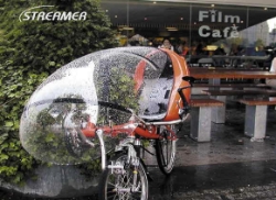 Hp Velotechnik Fairing