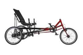 Sun Eurus Recumbentt Trike Discontinued Sun Seeker, Eurus