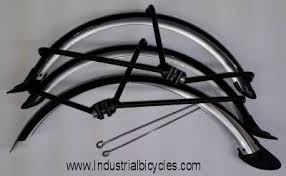 Trident Mudguards