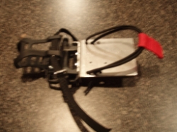 True Bicycles Special Needs Pedals 1/2" True Bicycles Special Needs Pedals 1/2"