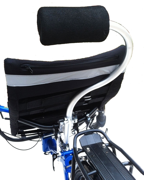 Trident Neck Rest