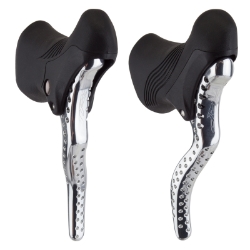 BRAKE LEVER TRP RD RRL-SR SL/BK-HOOD 