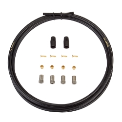 BRAKE DISC CLK HYD HOSE KIT HH4-1 HAY BK 3000mm 