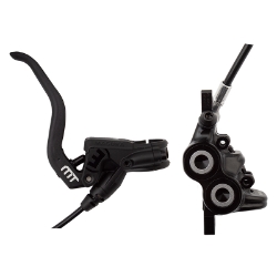 BRAKE DISC MAG MT5 NEXT FTorRR w/LVR BK/SL 