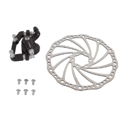 BRAKE SUN REP SPIDER 3i DISC w/180 RR BK 