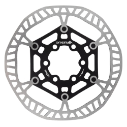 BRAKE PART OR8 DISC ROTOR SPDCK 2p 6B 140mm BK 