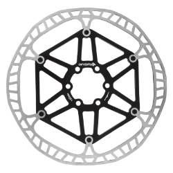 BRAKE PART OR8 DISC ROTOR SPDCK 2p 6B 180mm BK 