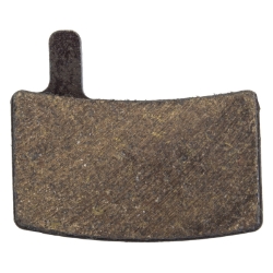 BRAKE SHOES OR8 DISC VISE SEMI-MET HAYES STROKER CARBON/GRAM/TRAIL 