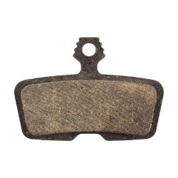 BRAKE SHOES OR8 DISC VISE SEMI-MET FOR AVID CODE 2011-14/CODE R 