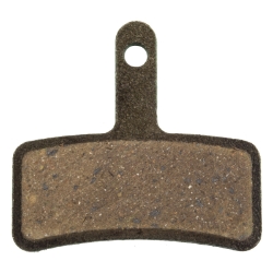 BRAKE SHOES CLK DISC ORG TEKTRO DORADO VX863C 