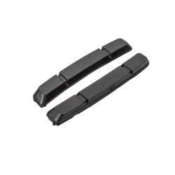 BRAKE SHOES AVID V WRANGLER 2 INSERT BLK 
