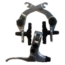 BRAKESET ODY EVOLVER II POL w/MONO LVR/LINEAR CBL 
