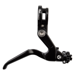 BRAKE LEVER BOX ONE GENIUS LONG RH BK 