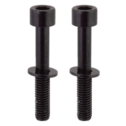 BRAKE PART TRP DISC ADPTR FLAT MOUNT BOLT SET ONLY M5x32mm 2/SET 