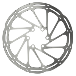 BRAKE PART SRAM DISC ROTOR 160 C-LINE 6B ROUNDED 