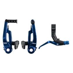 BRAKE CLPR BOX THREE V 108mm w/LEVER BU 