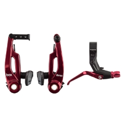 BRAKE CLPR BOX THREE V 85mm w/LEVER RD 