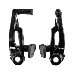 BRAKE CLPR BOX THREE V 108mm BK 